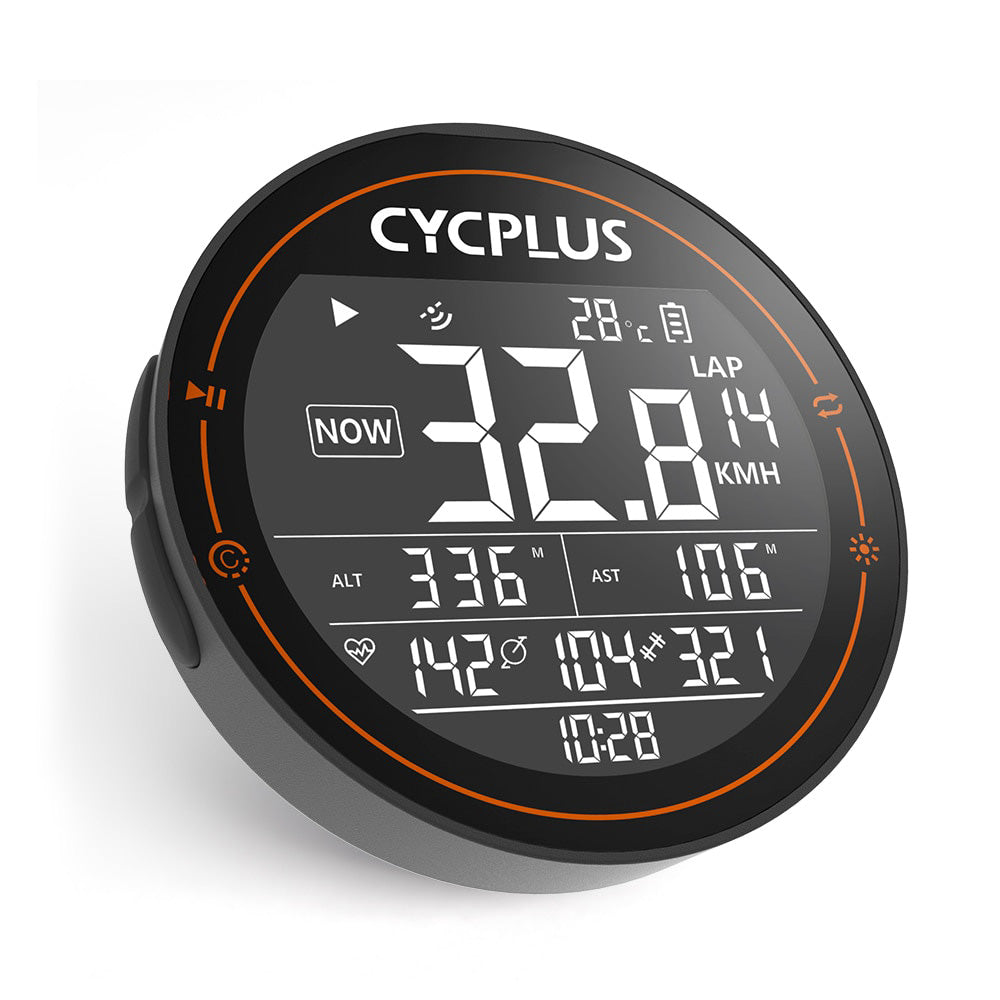 CYCPLUS M2 Wireless GPS Bicycle Computer Fan With ANT Bluetooth
