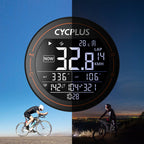 CYCPLUS M2 Cycling Bike Accessories GPS Bicycle Computer Wireless ANT+ Bluetooth Waterproof Speedometer for Garmin Wahoo XOSS