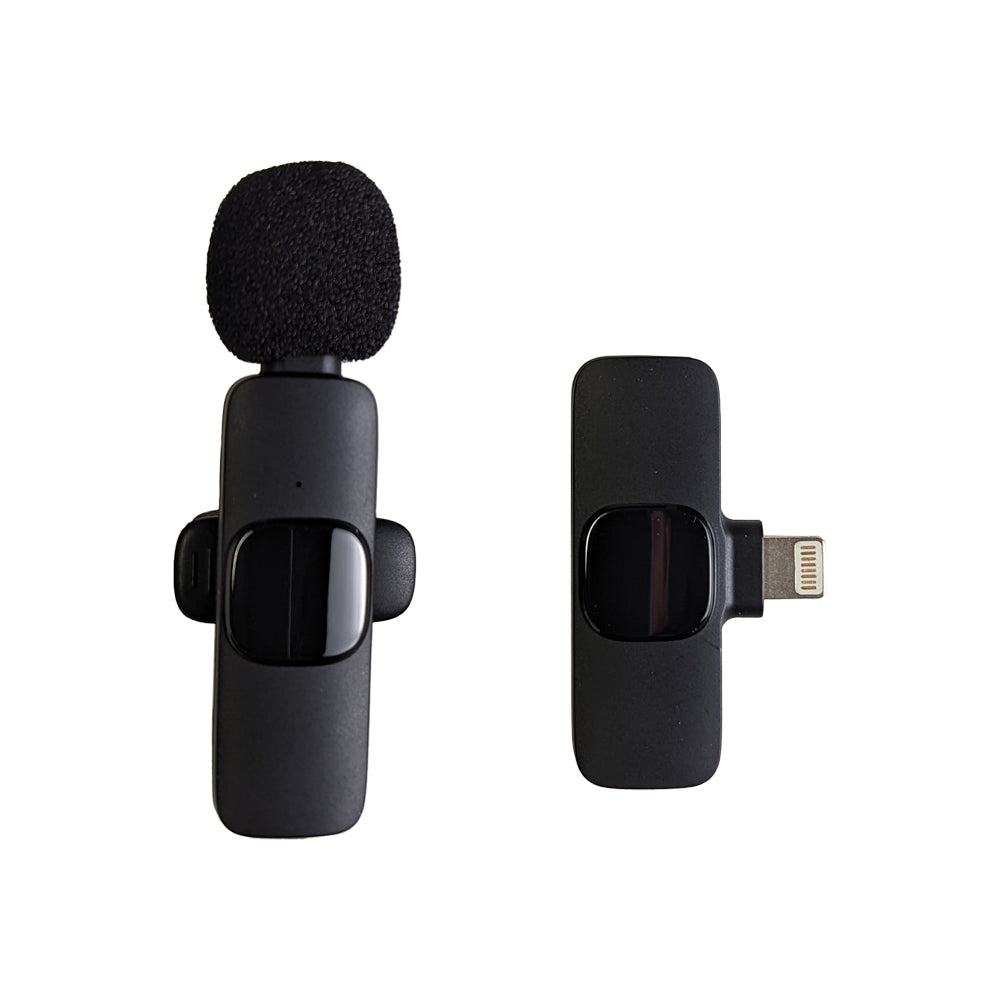 M21 Charging Box Wireless Microphone for type-c/lighting Main image