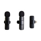 M22 Charging Box Wireless Microphone for type-c/lighting