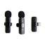 M22 Charging Box Wireless Microphone for type-c/lighting