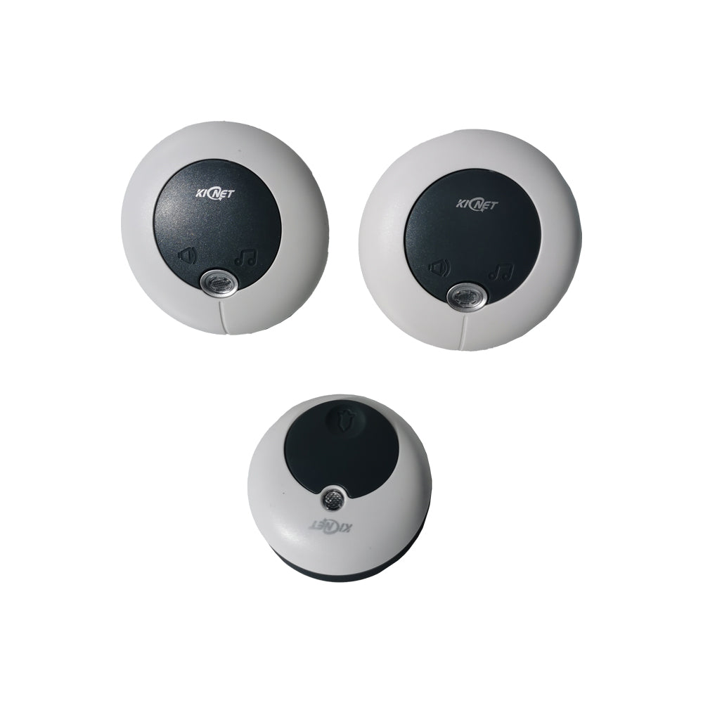 M3232  Waterproof Self Generating Power No Battery Required Wireless Doorbell Main image