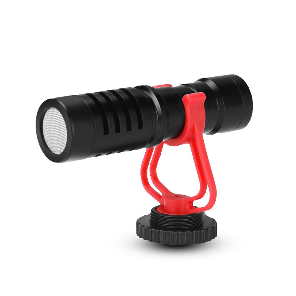 MG1 miniGun Direct Video Condenser Cardioid Microphone For Smartphones Camcorders DSLR Main image