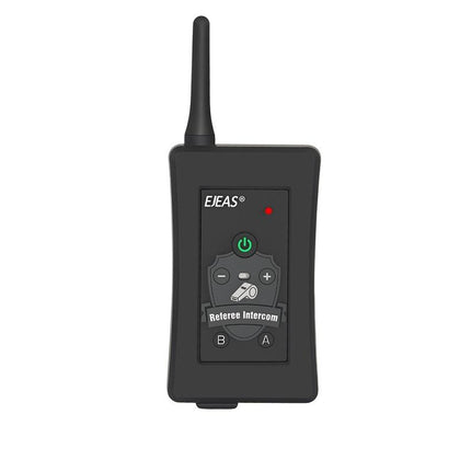EJEAS Soccer FBIM referee radio communication  headset system kit
