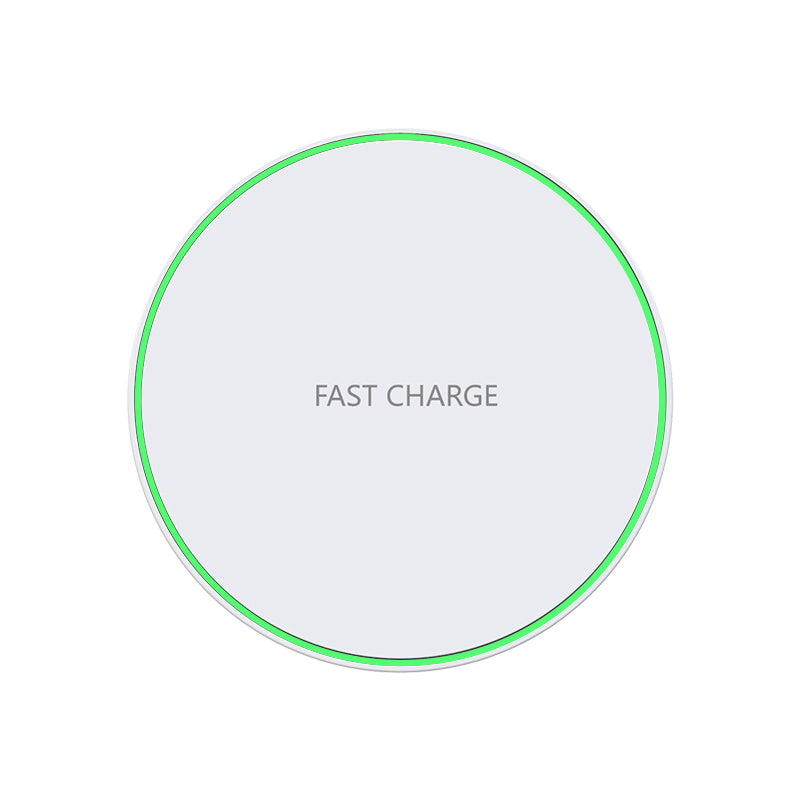 OJD-31A 15W QC Qi Wireless Phone Charging Pad Mat Phone Charger Secondary image