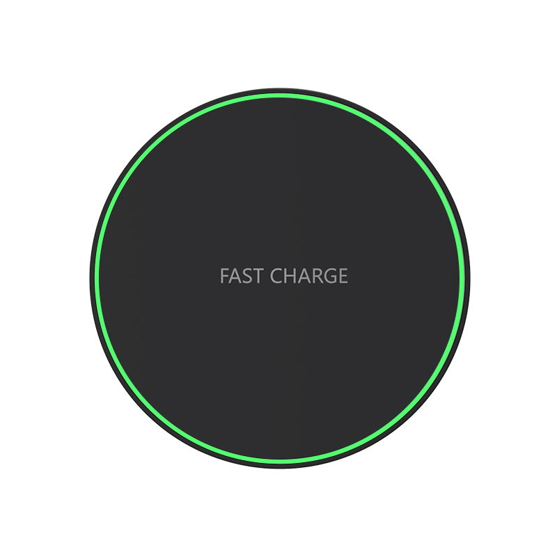 OJD-31A 15W QC Qi Wireless Phone Charging Pad Mat Phone Charger Main image