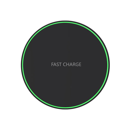 OJD-31A 15W QC Qi Wireless Phone Charging Pad Mat Phone Charger