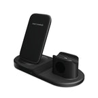 OJD-45 3 in 1 Wireless Charger Fast Charging for iPhone AirPods iWatch