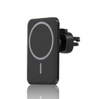 OJD-69 15W 360° rotation Magnetic Wireless Car Charger