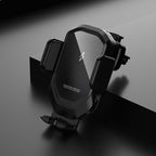 OJD-73 15W Induction Wireless Charger Car Phone Holder
