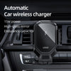 OJD-73 15W Induction Wireless Charger Car Phone Holder