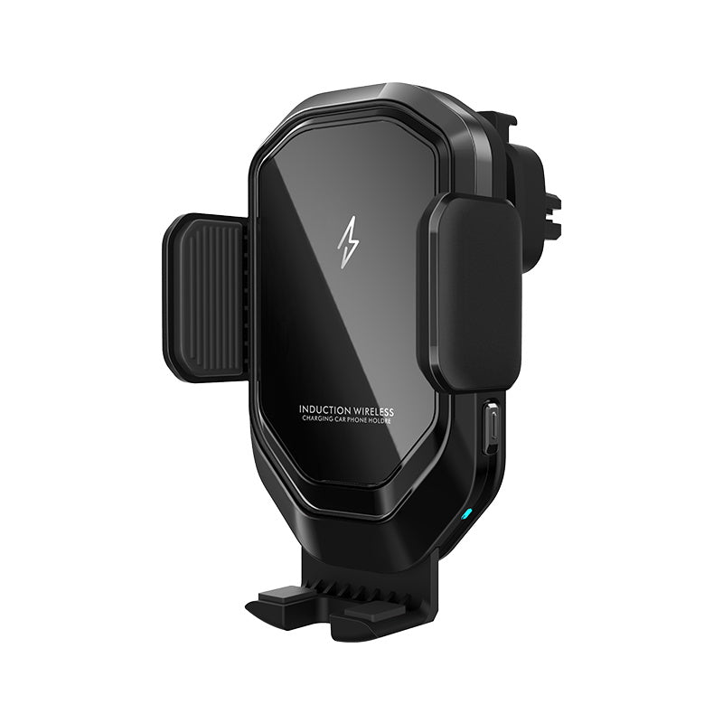 OJD-73 15W Induction Wireless Charger Car Phone Holder Main image