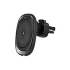 OJD-78 Magnetic Car Vehicle Air Outlet Fast Charging Mobile Phone Wireless Charger for iPhone 12 Series