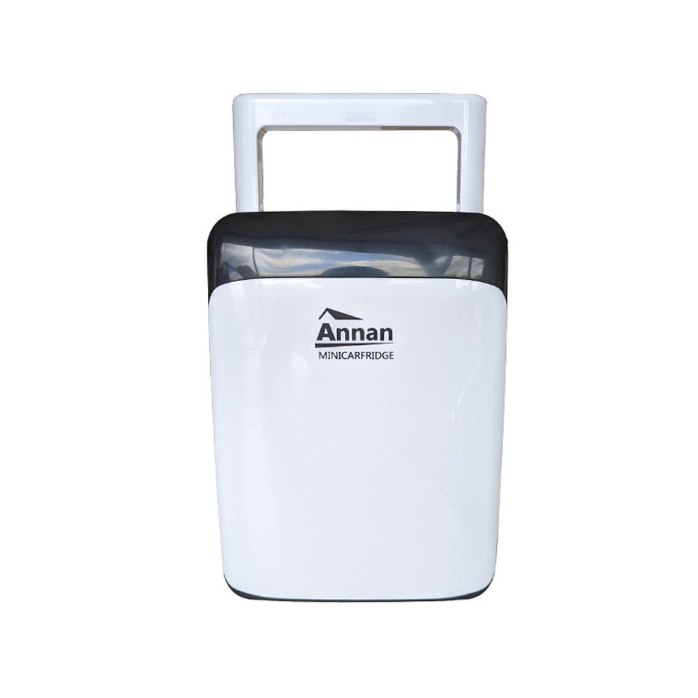 10L mini Portable car refrigerator Home Fridge Food Cooler Keep Warm Secondary image