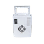 10L mini Portable car refrigerator Home Fridge Food Cooler Keep Warm