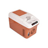 15L Car Refrigerator Home Mini Fridge Portable  Food Cooler Keep Warm
