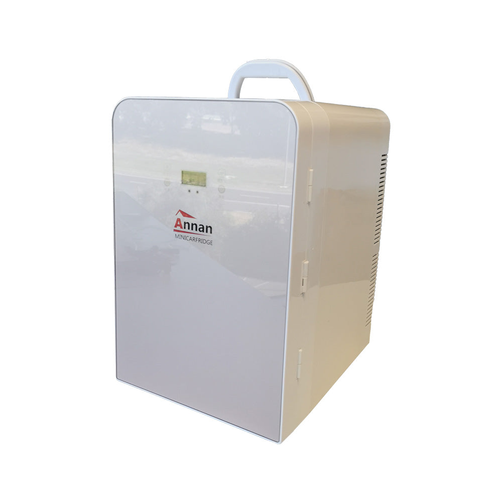 22L Auto Refrigerator Home Mini Fridges Portable  Food Cooler Keep Warm Main image