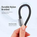 PD 100W Quick Magnetic Charger Cable 1.5m Type-C to Type-C