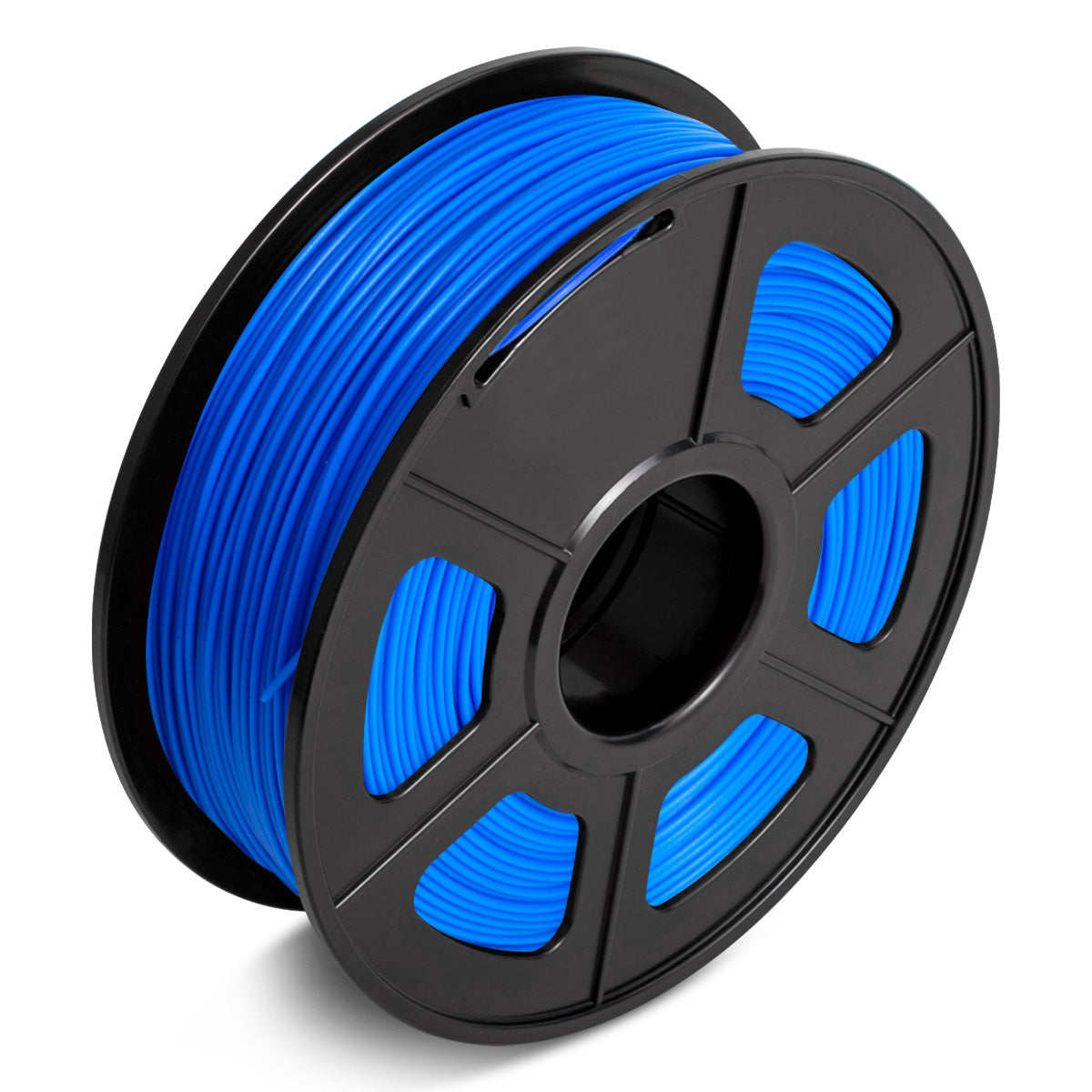PLA+ 3D Filament 1.75mm Blue 1KG/Roll Main image