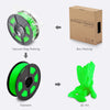 PLA 3D Filament 1.75mm Green 1KG/Roll