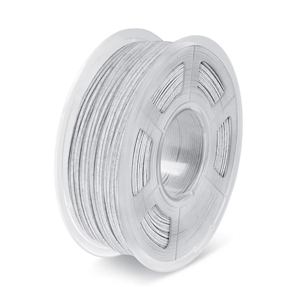 PLA 3D Filament 1.75mm Marble 1KG/Roll Main image