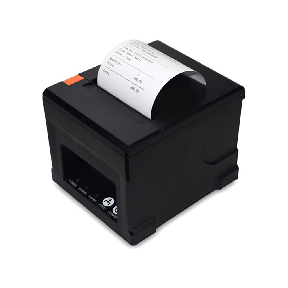 Retail POS cash register collection bill USB+BT 80mm thermal receipt printer Secondary image
