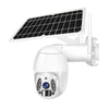 Q6 3MP Wifi Low Power Built-in Battery Starlight Night Vision Solar Powered IP Camera