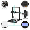 SUNLU FDM 3D Printer S8 auto-balance for beginners and industrial design