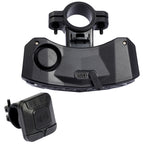 SF31 Smart Bike AlarmTailight with Warning light/Brake light/Turn signal/Electric bell/Anti-theft alarm
