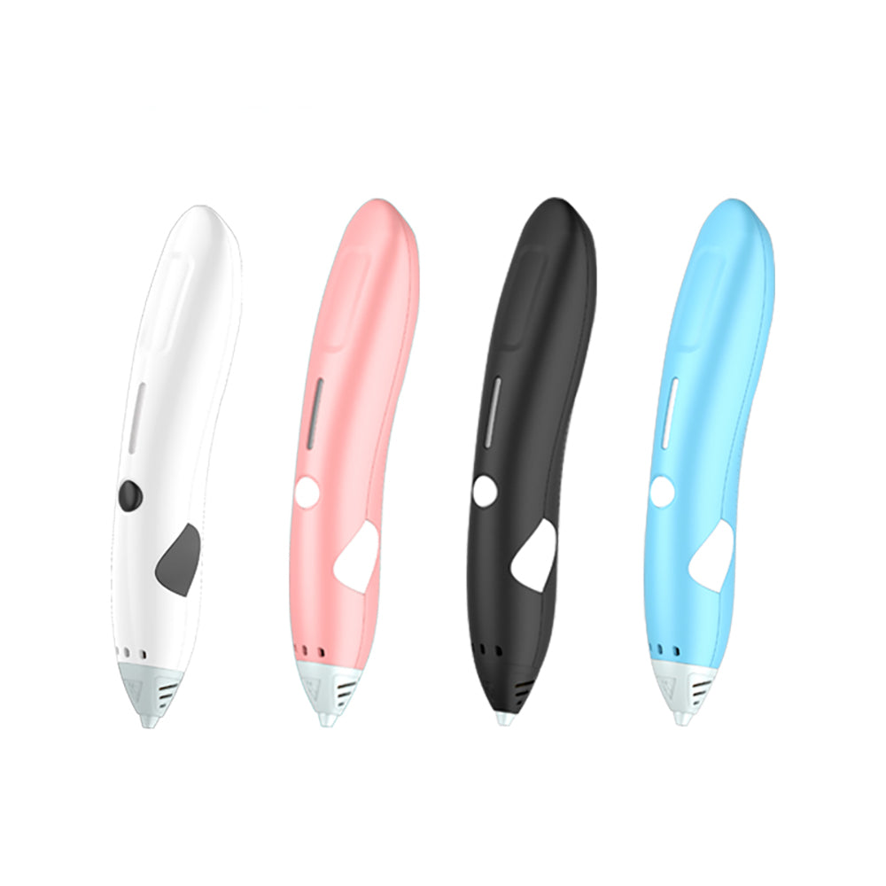 SL-900 3D printing pen Built-in Rechargeable Battery PCL compatible Low Temperature for Children Main image