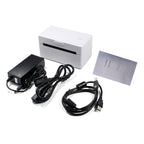 TDL407 Label Address Product Price Barcode Sticker 40-120mm Thermal Printer
