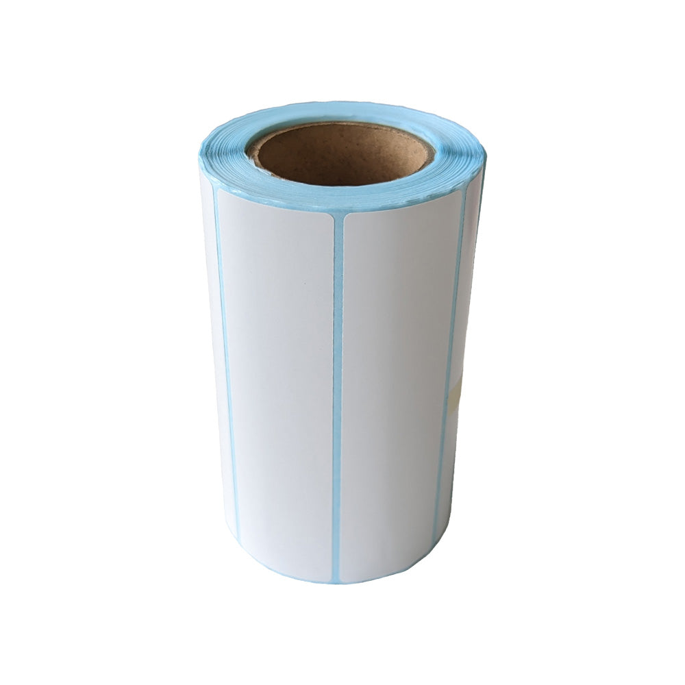 2 Rolls 110x30 mm 500pcs High-Quality Direct Thermal Labels Main image