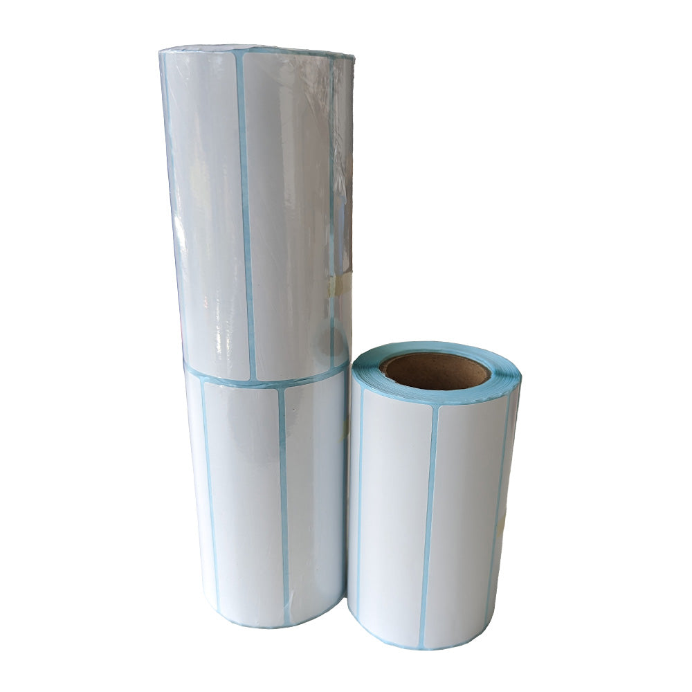 70 Rolls 110x30 mm 500pcs High-Quality Direct Thermal Labels