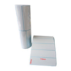 70 Rolls 110x30 mm 500pcs High-Quality Direct Thermal Labels