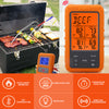 TS-TP40-A Wireless waterproof kitchen 4-pin food thermometer BBQ
