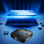6K 4GB+64G  TV Box Voice Assistant 6K 3D Wifi 2.4G&5.8G Media player