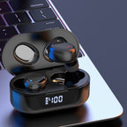 TW16 Wireless TWS Earphone Bluetooth Headset For iOS Android