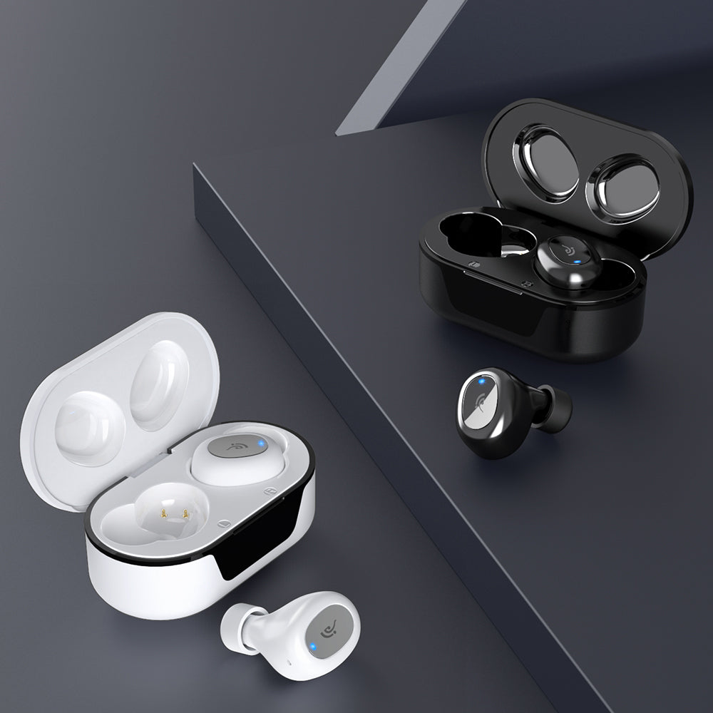 TW16 Wireless TWS Earphone Bluetooth Headset For iOS Android