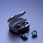 TW90 TWS Wireless Earphone Bluetooth Headset For iOS Android