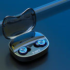 TW90 TWS Wireless Earphone Bluetooth Headset For iOS Android