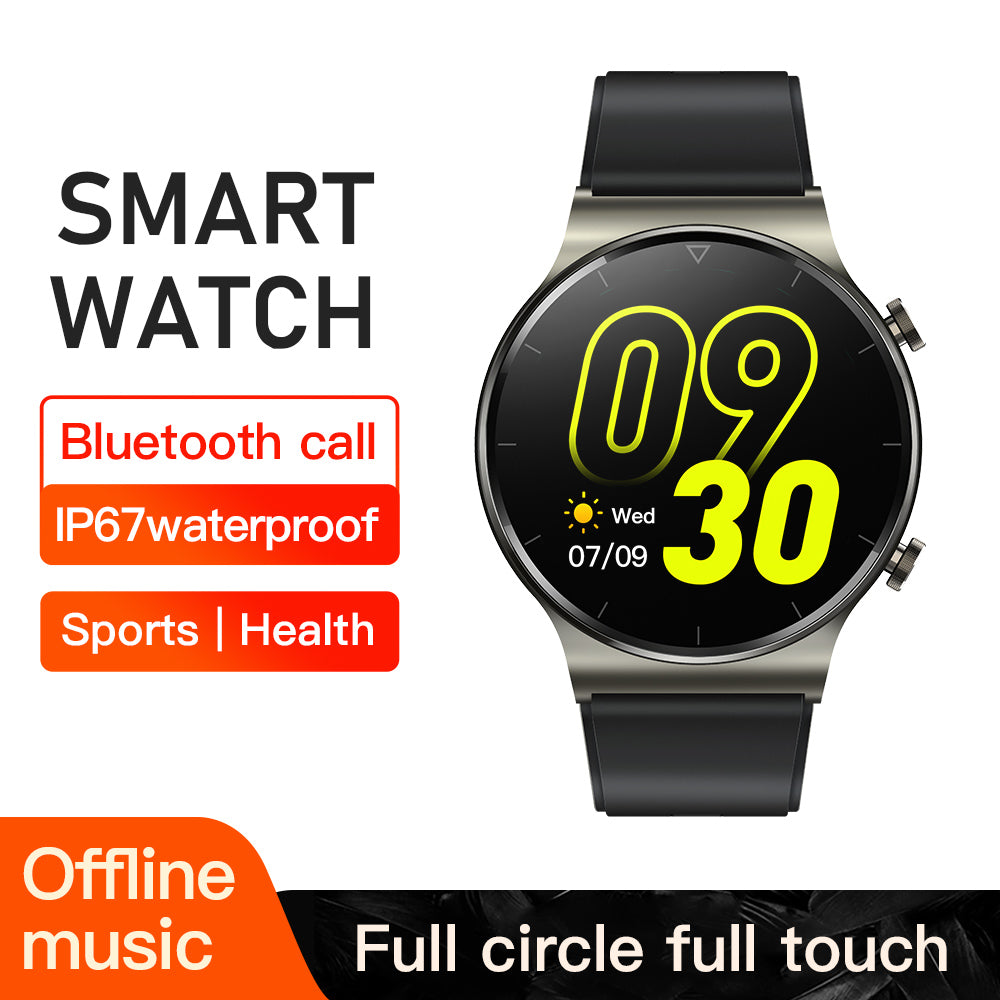 UM92 Smart Watch Bluetooth Blood Pressure Heart Rate IP67 Waterproof For IOS Android