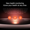 UM92 Smart Watch Bluetooth Blood Pressure Heart Rate IP67 Waterproof For IOS Android
