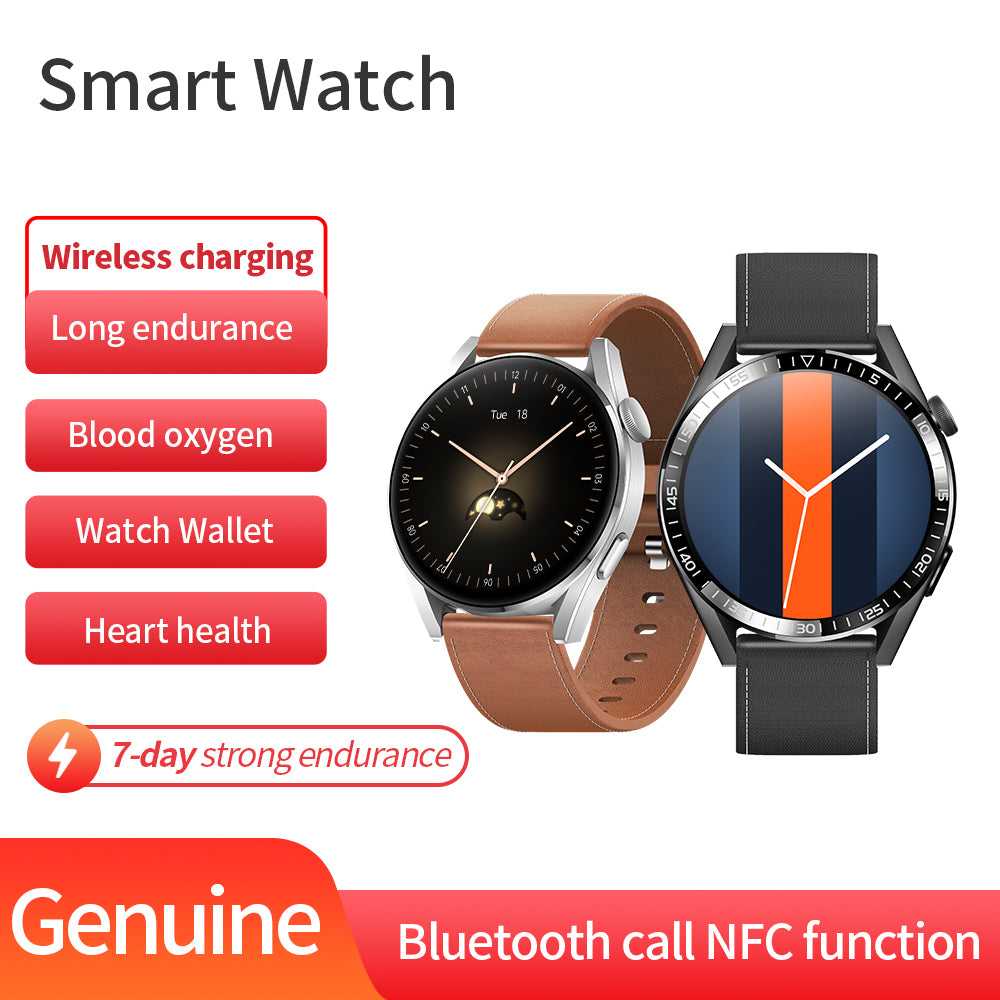 UM95pro 1.32 Inch Bluetooth Calling Smart Watch Secondary image