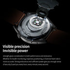 UM95pro 1.32 Inch Bluetooth Calling Smart Watch