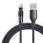 Rotating Elbow USB to Type-C 1.2m Mobile Phone Charger Cable