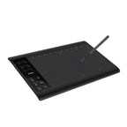 VIN1060PLUS 10x6 inch Digital Drawing Tablet 8192 Pressure Sensitivity Tablet Battery-Free Pen Hand Painted Tablet
