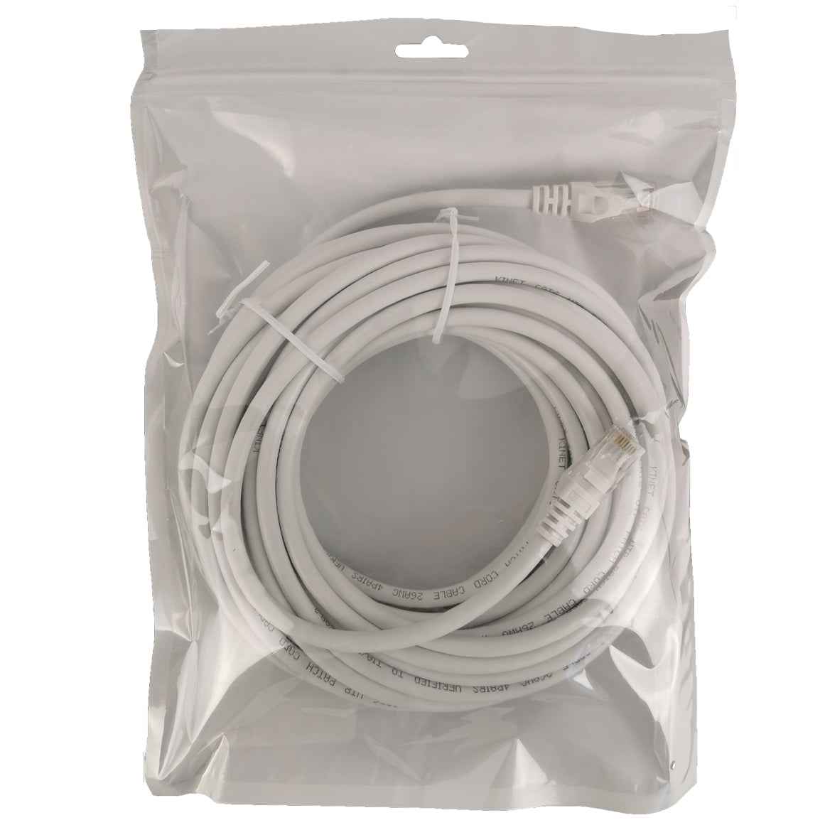 10m White Ethernet Network Lan Cable CAT6 UTP 1000Mbps RJ45 8P8C Secondary image