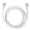 2m White Ethernet Network Lan Cable CAT6 UTP 1000Mbps RJ45 8P8C