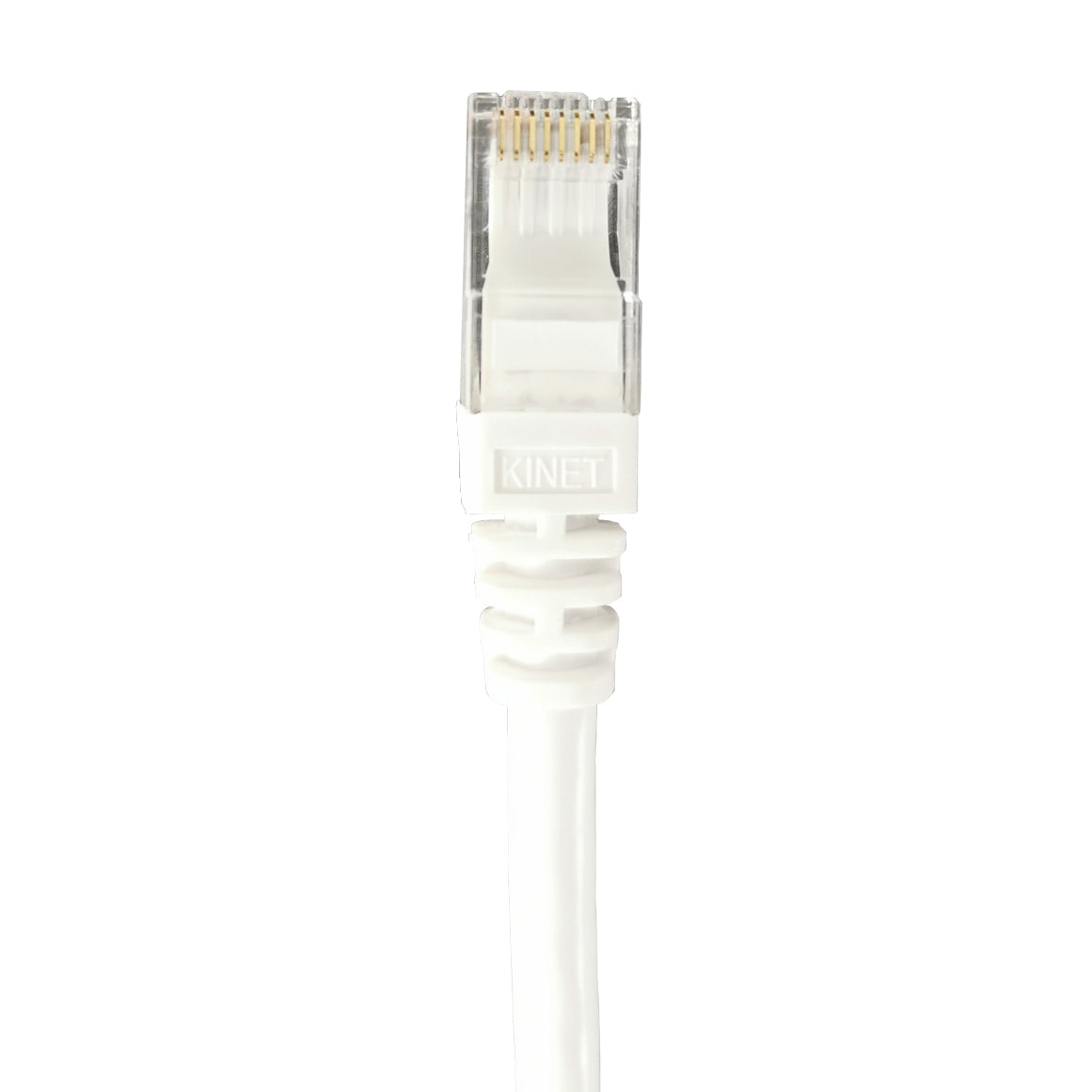 2m White Ethernet Network Lan Cable CAT6 UTP 1000Mbps RJ45 8P8C