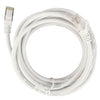 3m White Ethernet Network Lan Cable CAT6 UTP 1000Mbps RJ45 8P8C